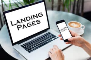 landing pages, целева страница, онлайн маркетинг, изработка на сайтове