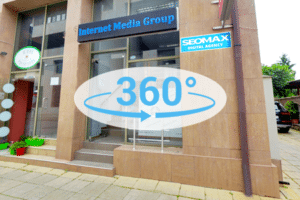 Seomax с нови табели и 360 градусова обиколка на двата офиса