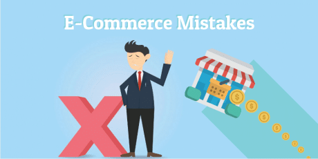 E-commerce грешки