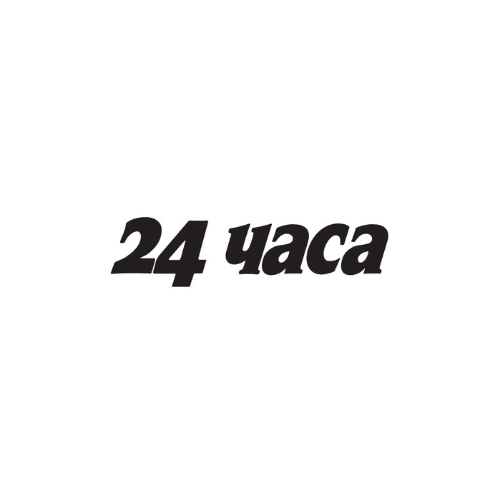 24 часа лого