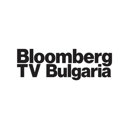 bloomberg лого