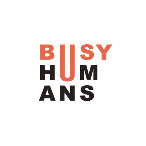 busyhumans лого
