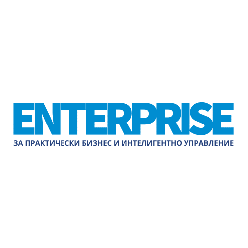 enterprise лого