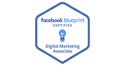 Facebook blueprint certified icon