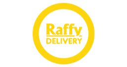 raffy delivery лого
