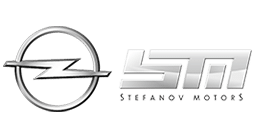 stefanov motors лого