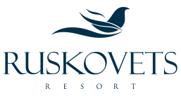 ruskovets resort лого