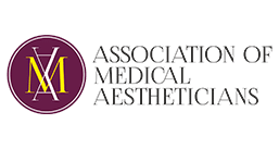 Association of medical aestheticians лого