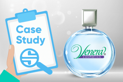 Case study Венера козметикс